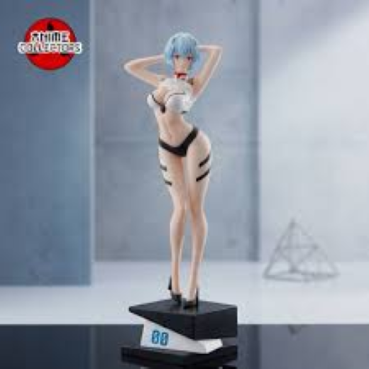 Ayanami Rei Action Figure 22cm - Image 3