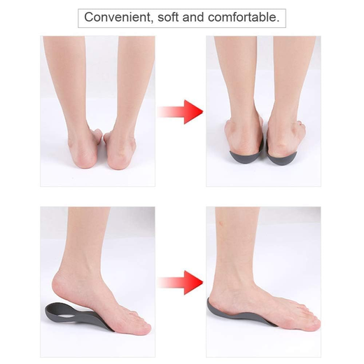 Foot Correction Arch Support Insole Pad - Image 3
