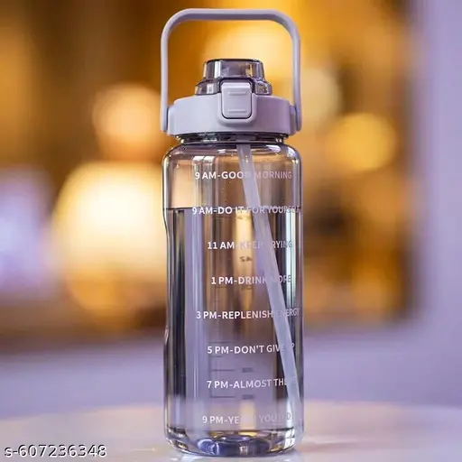 Transparent Bottle - Image 3