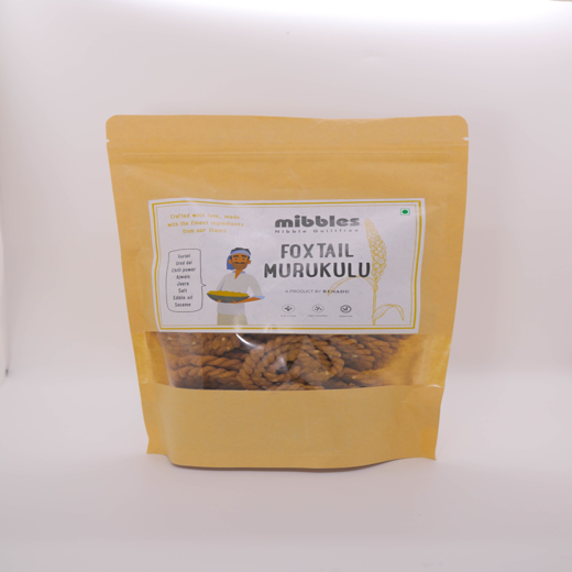 Foxtail Muruku - Image 3