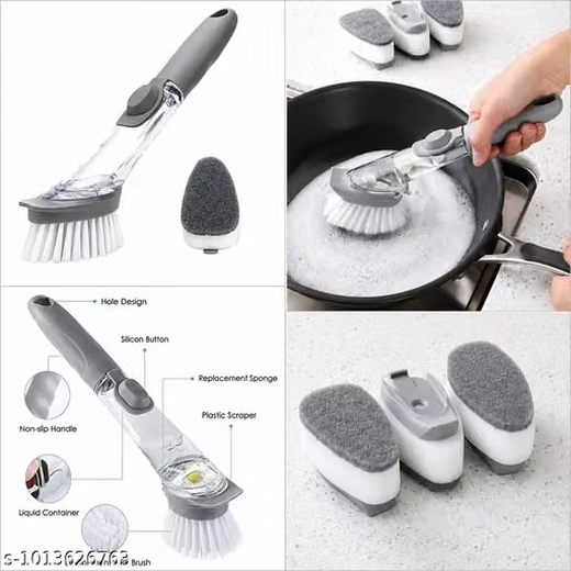 Decontamination Cleaning Brush - Image 2