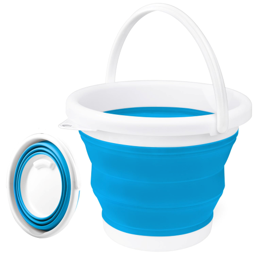 5 Liter Folding Bucket