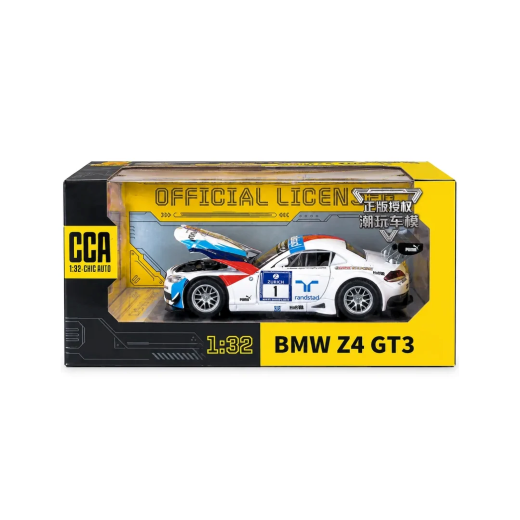 CCA 1:32 BMW Z4 GT3 - Image 3