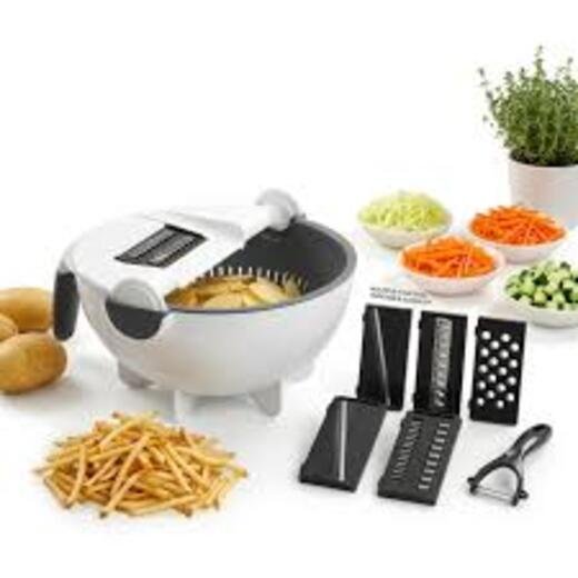 Basket Vegetable Cutter - Image 3