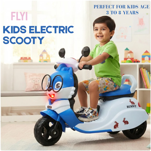 Flyi EV Bunny (BLUE) - Image 3