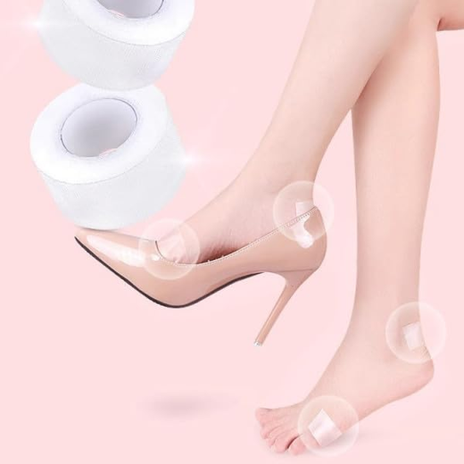 Anti-Wear Protector Adhesive Heel Sticker Tape
