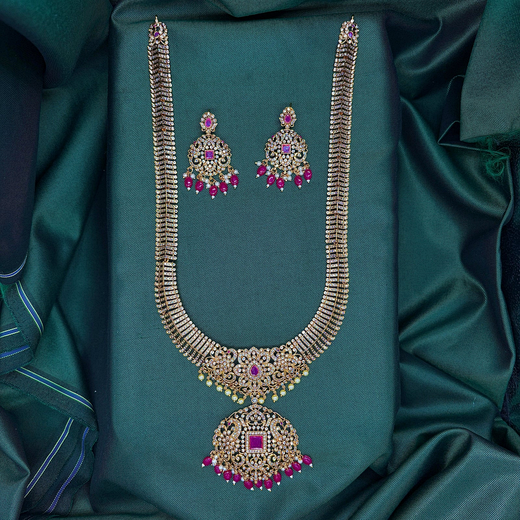 Long Gold Haram