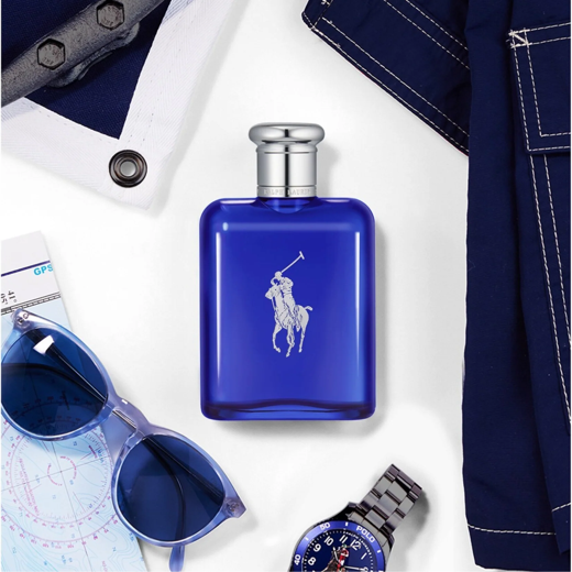 Ralph Lauren Polo Blue Eau De Toilette - Image 4