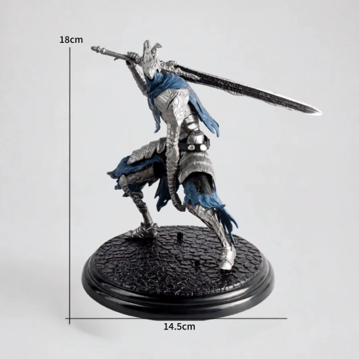Dark Souls Artorias The Abysswalker Figurine - Image 4
