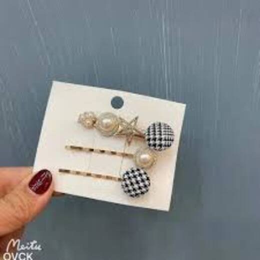 3PCS Hair Pin - Image 3