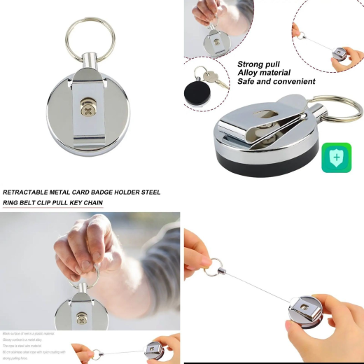 Telescopic Keychain - Image 4