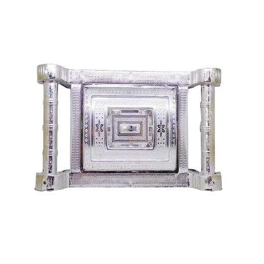 Design Silver Storage Box - Image 4