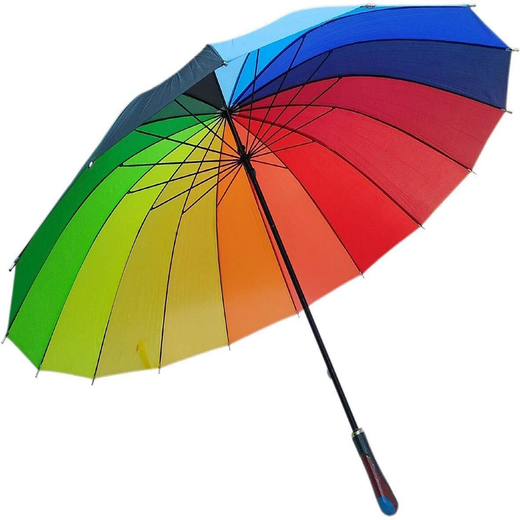 Rainbow Umbrella - Image 4