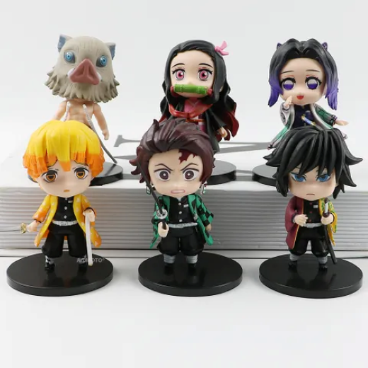 Demon slayer main set eyes open - Image 3