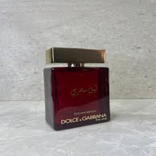 Dolce & Gabbana The One Mysterious Night - perfume for men - Image 4