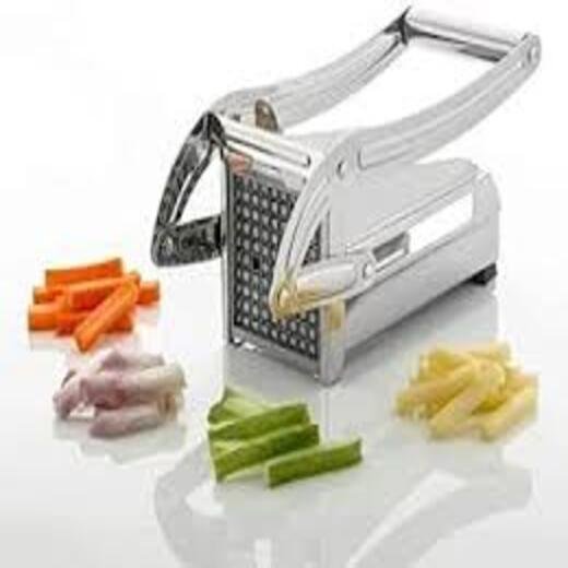 Steel French Fries Cutter