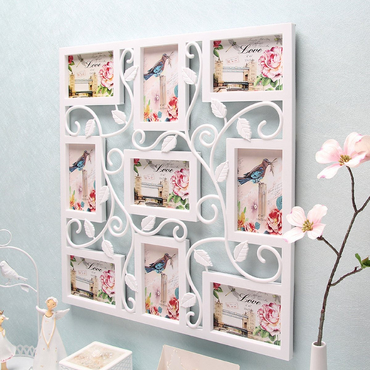 Photo Frame Anniversary Gift for Couple - Image 3