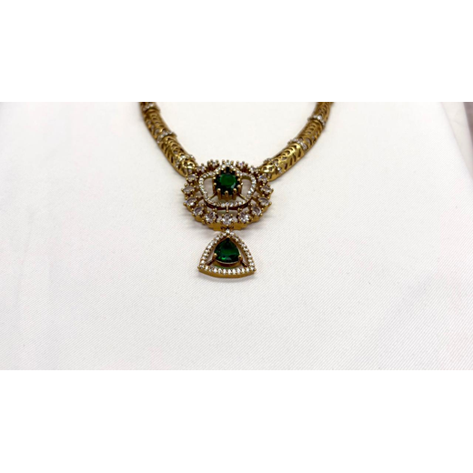 Victorian Short Kanti Necklace - Image 2