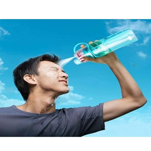Spray Water Bottle - Image 4