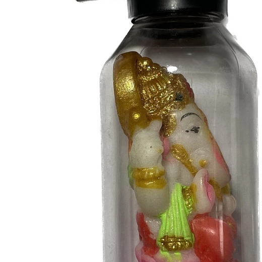 Set of Lakshmi Ganesh ji Multicolour Light 🔌 - Image 4