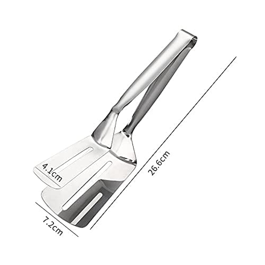 Stainless Steel Serving Tong - Image 2