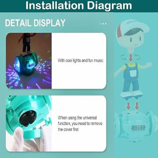 Lighting Fashion Boy - Image 2