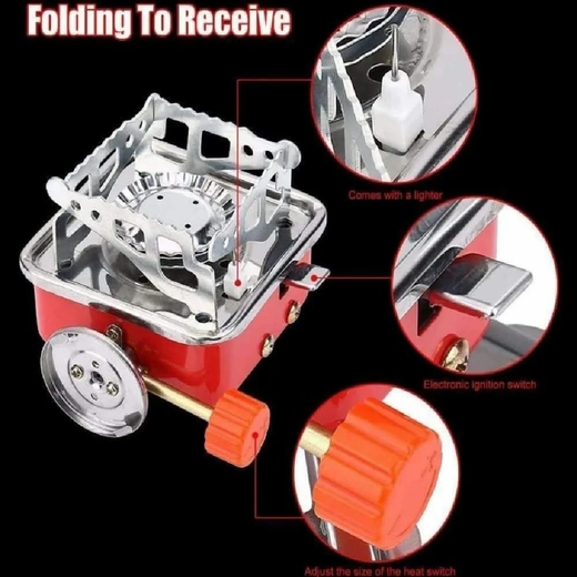 Portable Camping Gas Stove