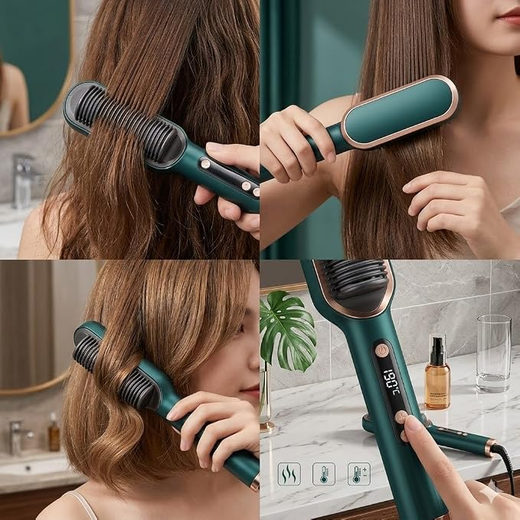 45W Professional Hair Straightener Comb - Image 4