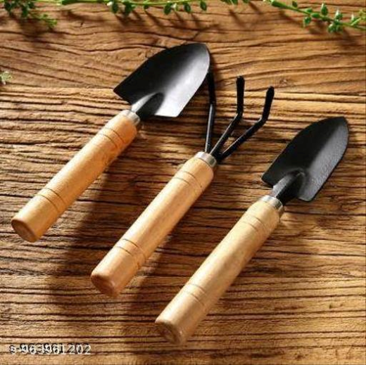 3PCS Garden Tool - Image 3