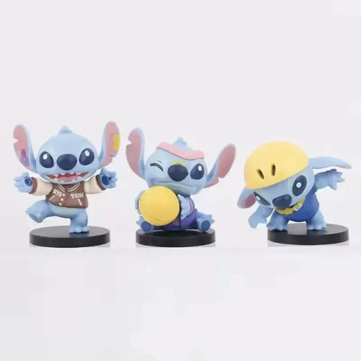 Stich set of 6 - Image 4