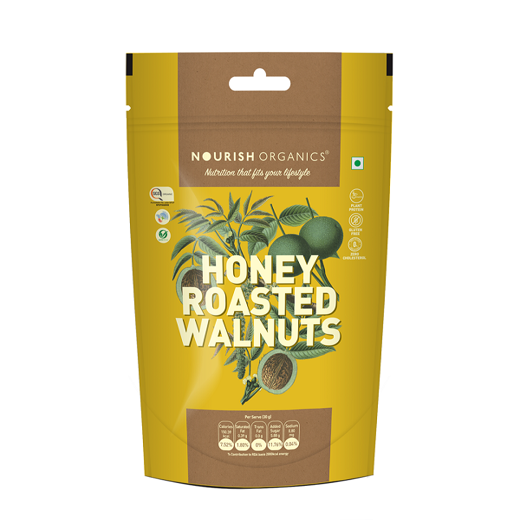 Honey Roasted Walnuts - Image 3