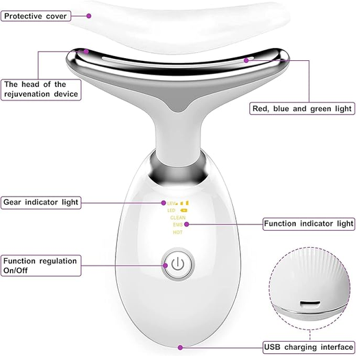 NECK FACE FIRMING WRINKLE REMOVAL - Image 2