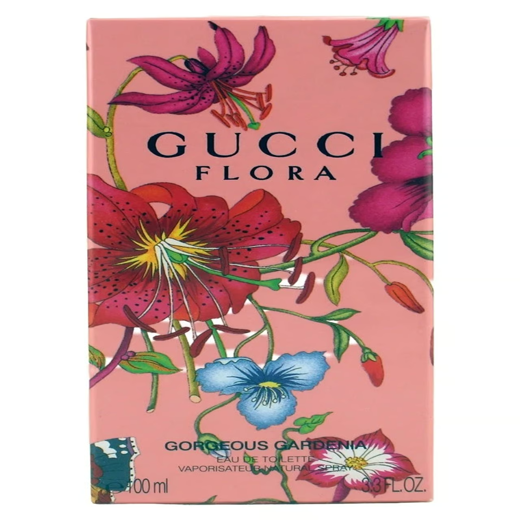 Gucci Flora Gorgeous Gardenia Eau de Toilette - Image 2