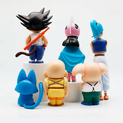 Dbz Goku / Ganja Family baby set - Image 2