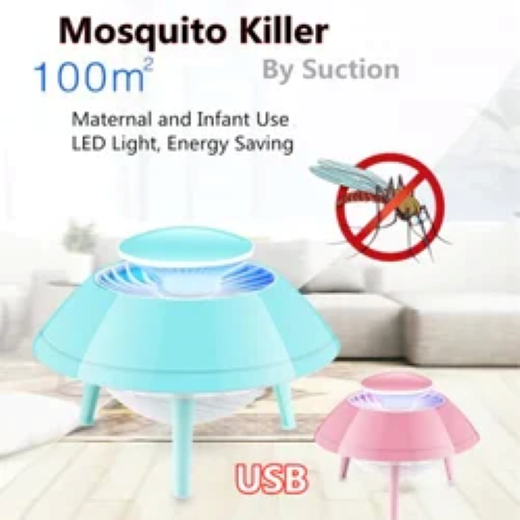 Space Ship Mosquito Killer - Image 3