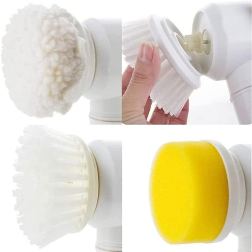 USB 5 In 1 Magic Brush - Image 4