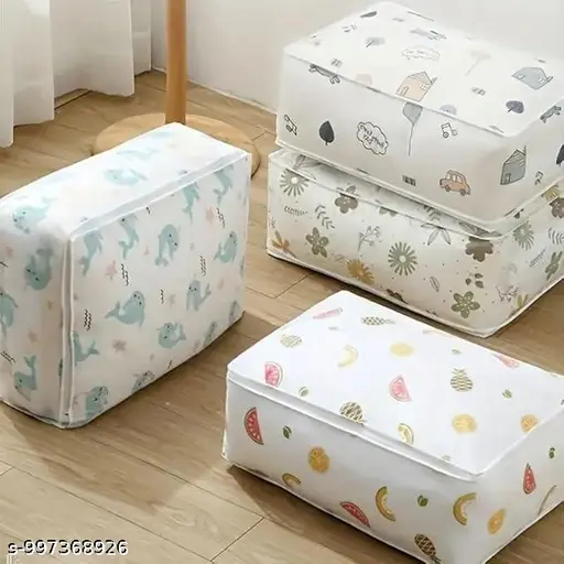 Blankets Storage Bag - Image 3