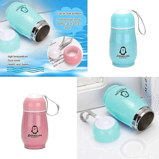 Penguin Shape Water Bottle - Image 4