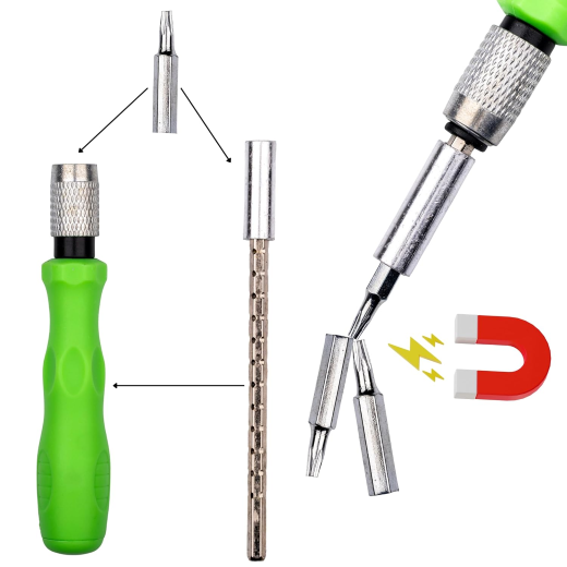 32 In 1 Screwdriver - Image 2