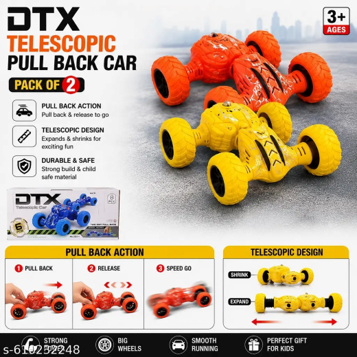 6 PCS TELESCOPE CAR BOX.jpg - Image 4