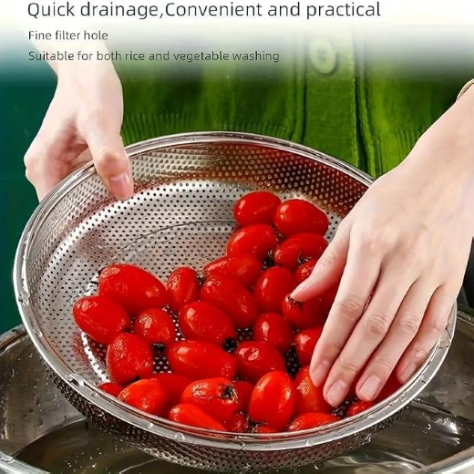 Handle Steamer Basket - Image 3