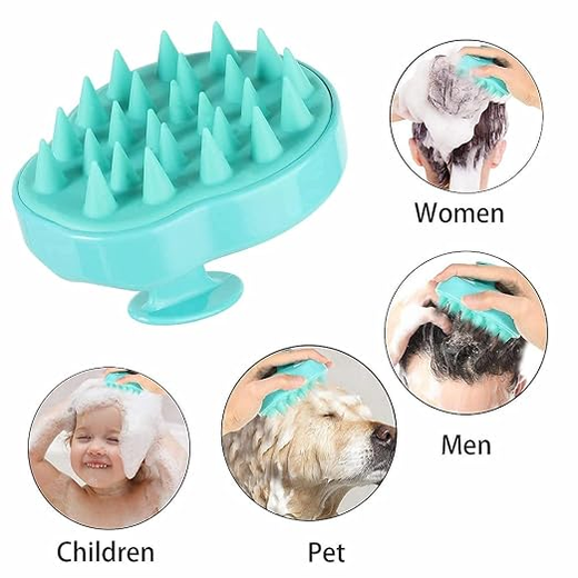 Shampoo Brush Hair Scalp Massager