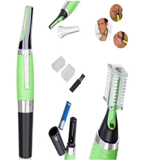 LED Light Torch Ear Nose Neck Eyebrow Trimmer - Image 4