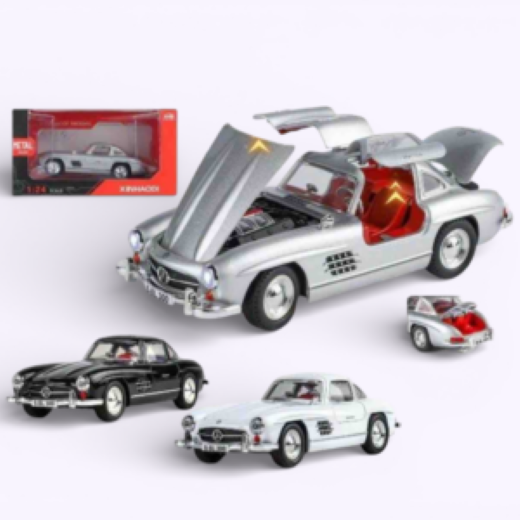 Die Cast MRDSE