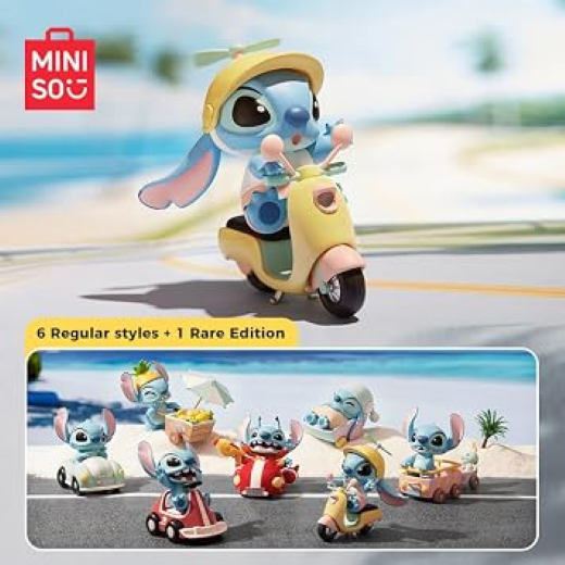 Snitch Car Scooter set of 6 - Image 4