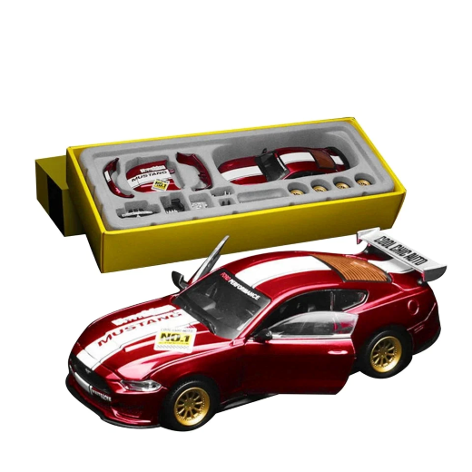 CCA Diy 1:42 Ford mustang die cast - Image 2