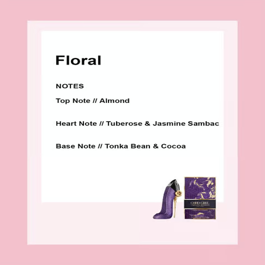 Carolina Herrera New York Good Girl Dazzling Garden Eau de Parfum - Image 4