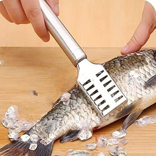 Steel Scale Remover