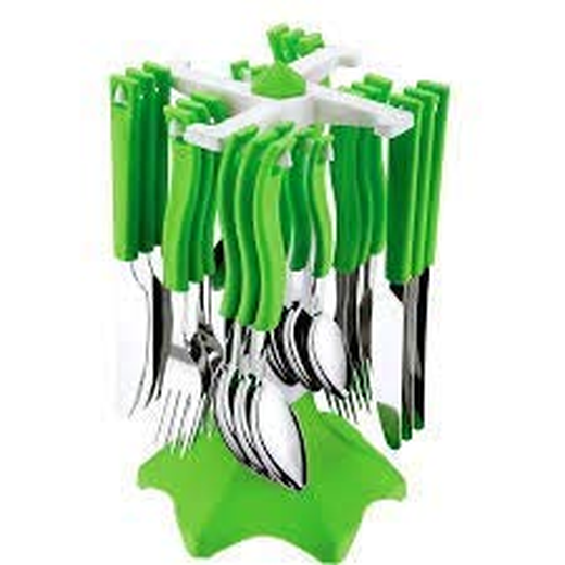 24 PC Spoon Set