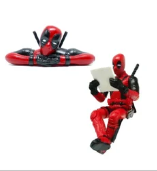 Deadpool Set of 2 (A)